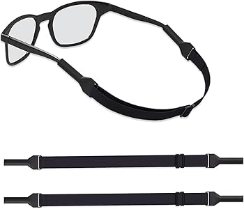 8日までNOsWEA strap_megane メガネストラップ Amazon.co.jp: [ZXZone] メガネバンド メガネずれ落ち防止 メガネ